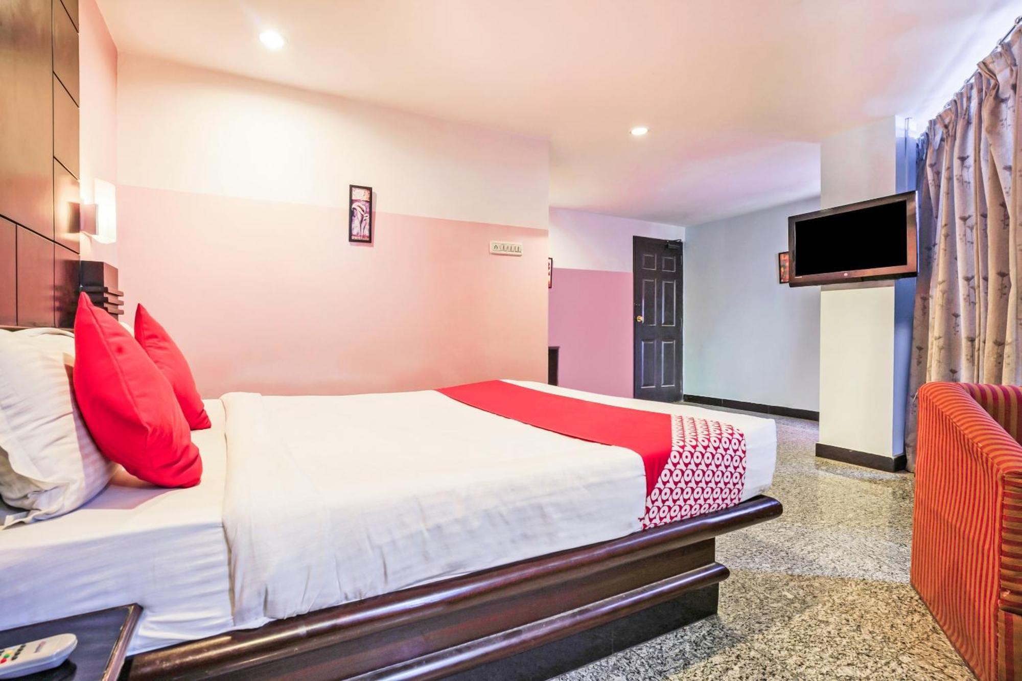Hanvi Inn 하이데라바드 외부 사진