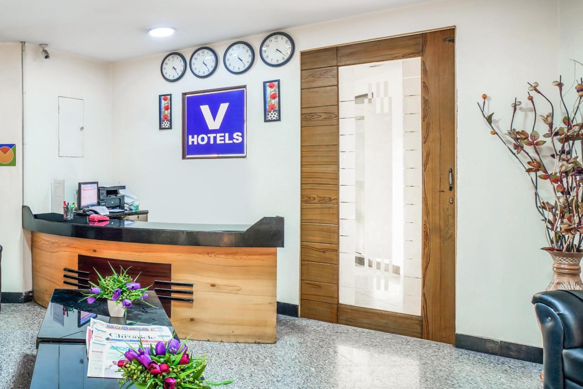 Hanvi Inn 하이데라바드 외부 사진