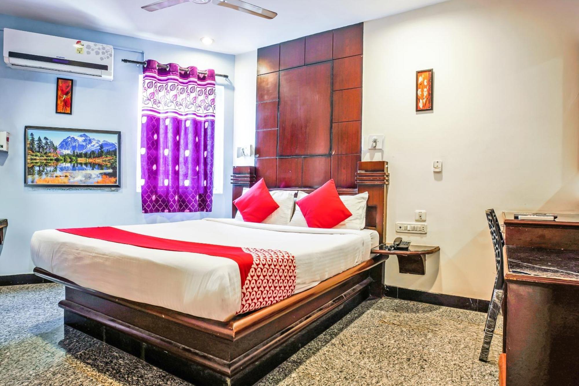 Hanvi Inn 하이데라바드 외부 사진