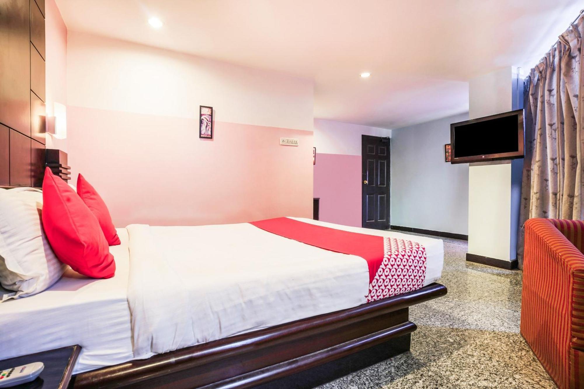 Hanvi Inn 하이데라바드 외부 사진