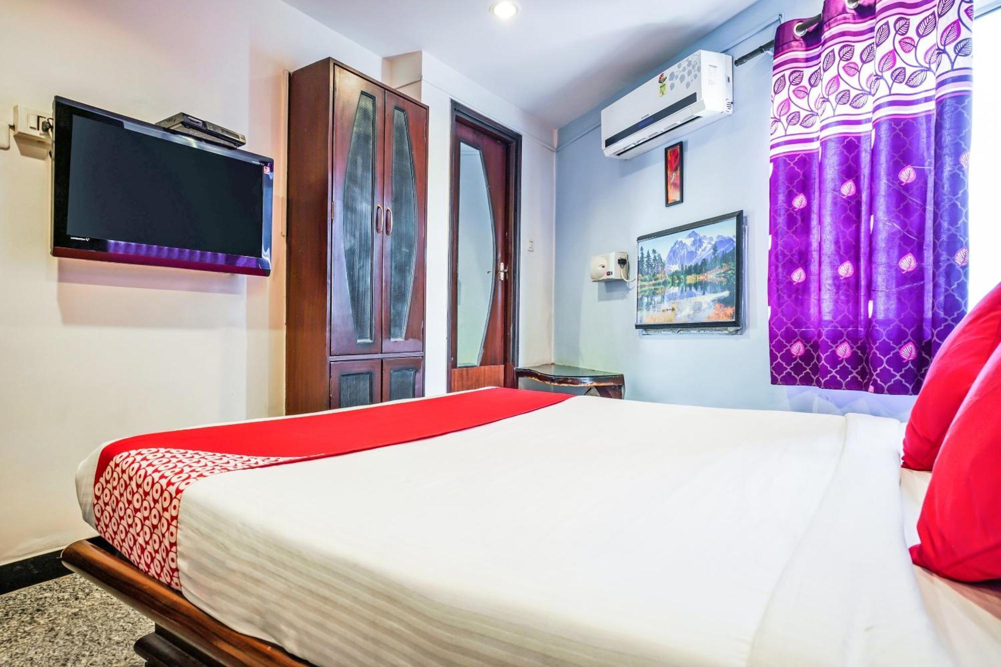 Hanvi Inn 하이데라바드 외부 사진