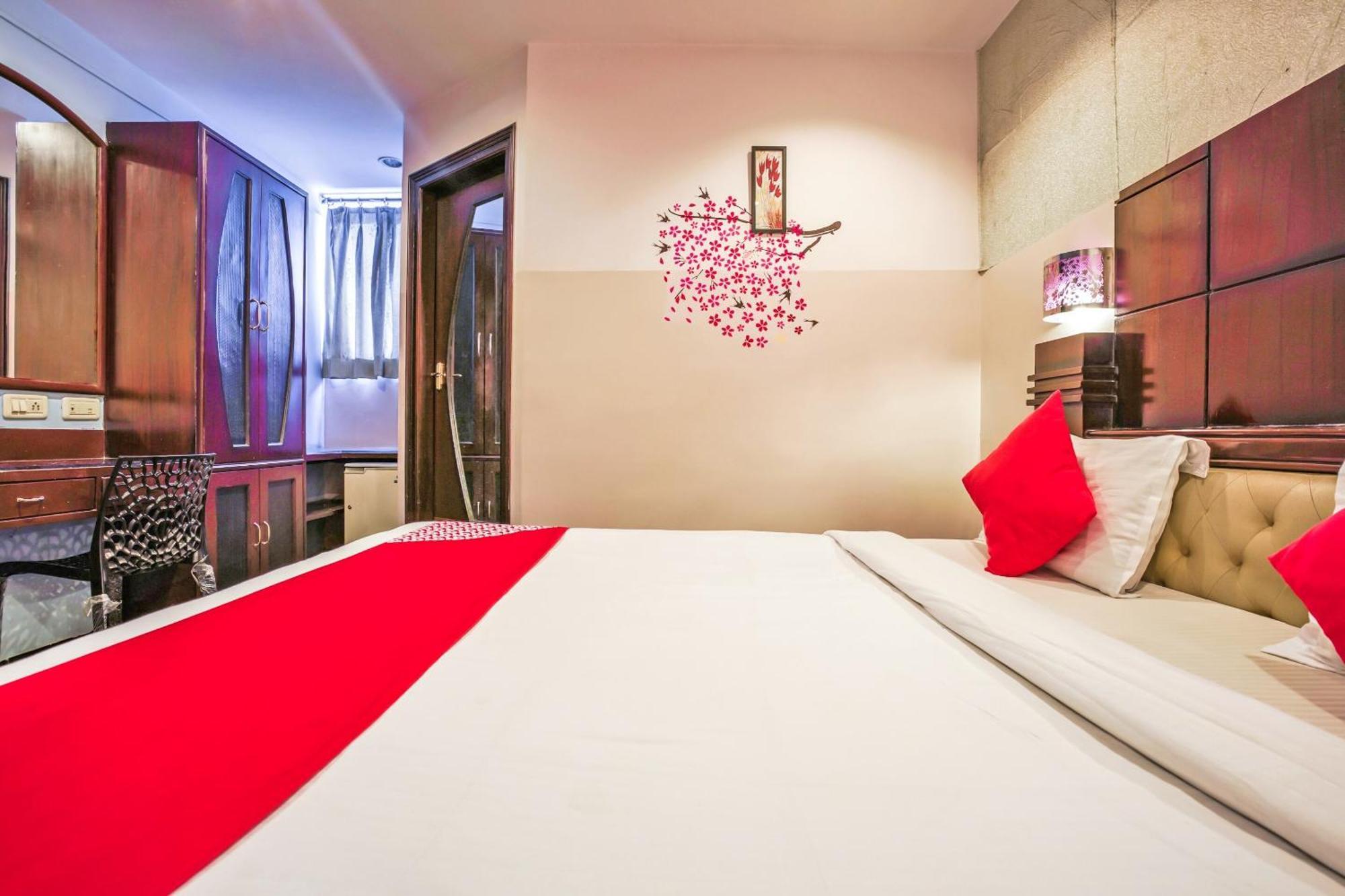 Hanvi Inn 하이데라바드 외부 사진