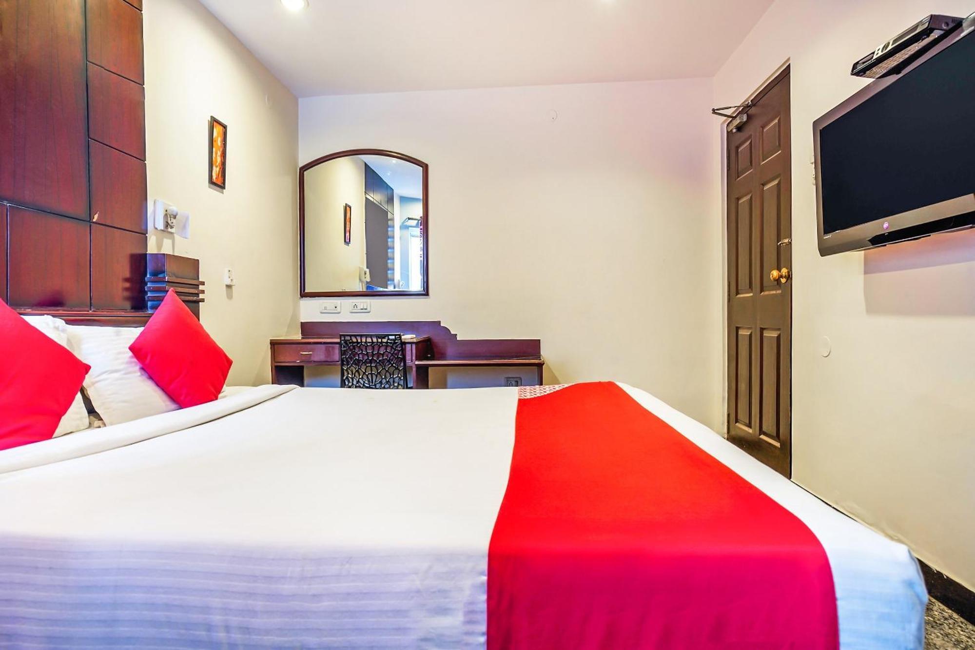 Hanvi Inn 하이데라바드 외부 사진