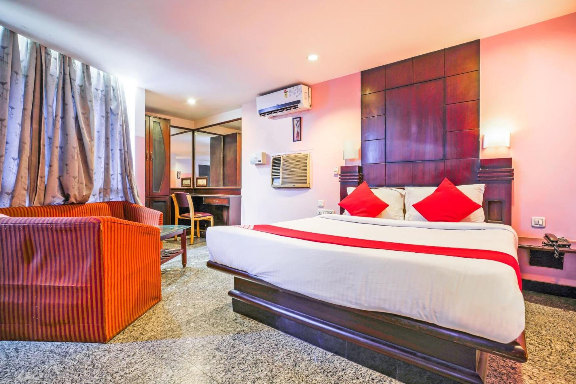 Hanvi Inn 하이데라바드 외부 사진