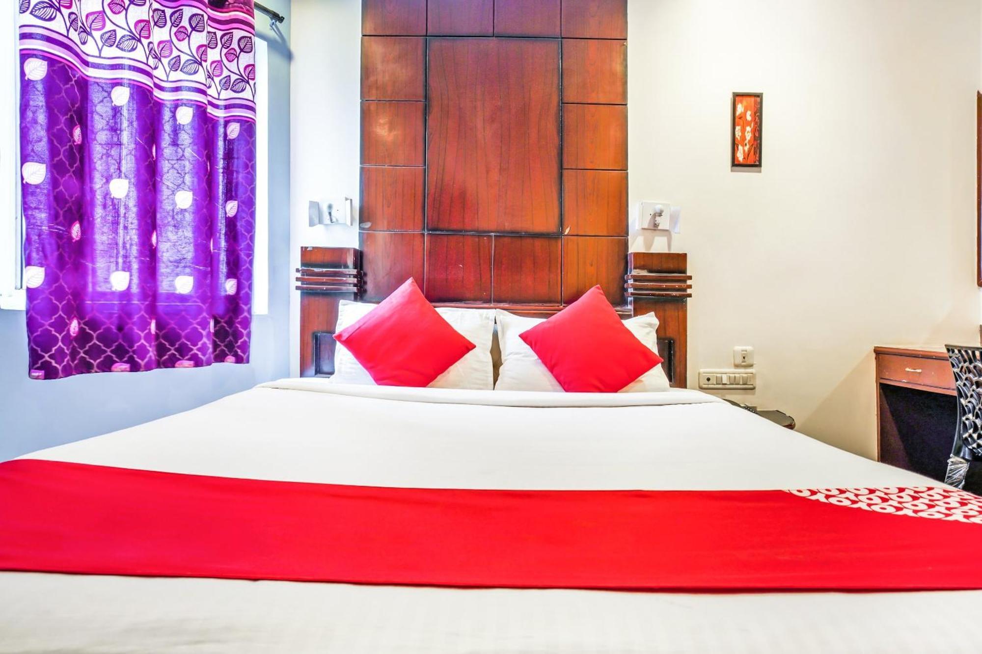 Hanvi Inn 하이데라바드 외부 사진