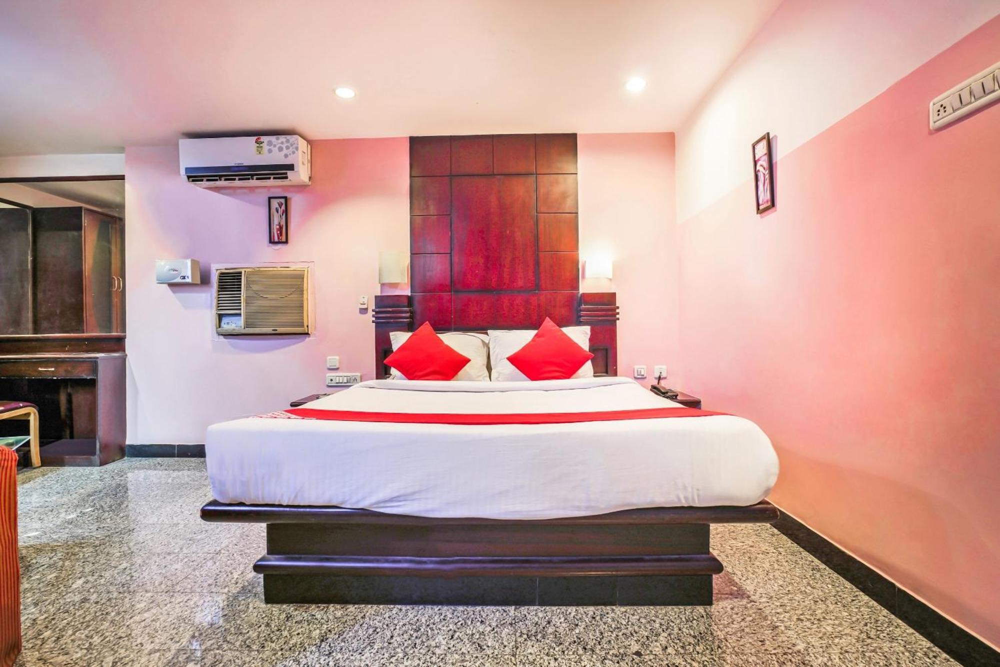 Hanvi Inn 하이데라바드 외부 사진