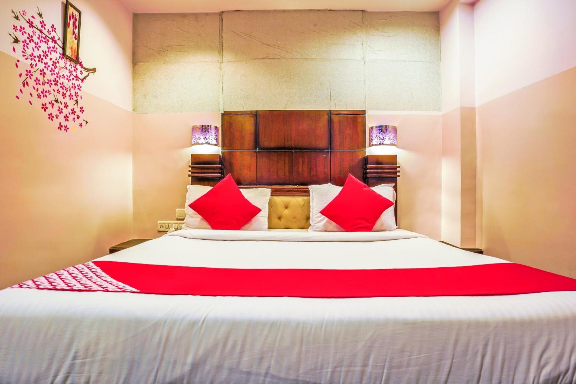Hanvi Inn 하이데라바드 외부 사진