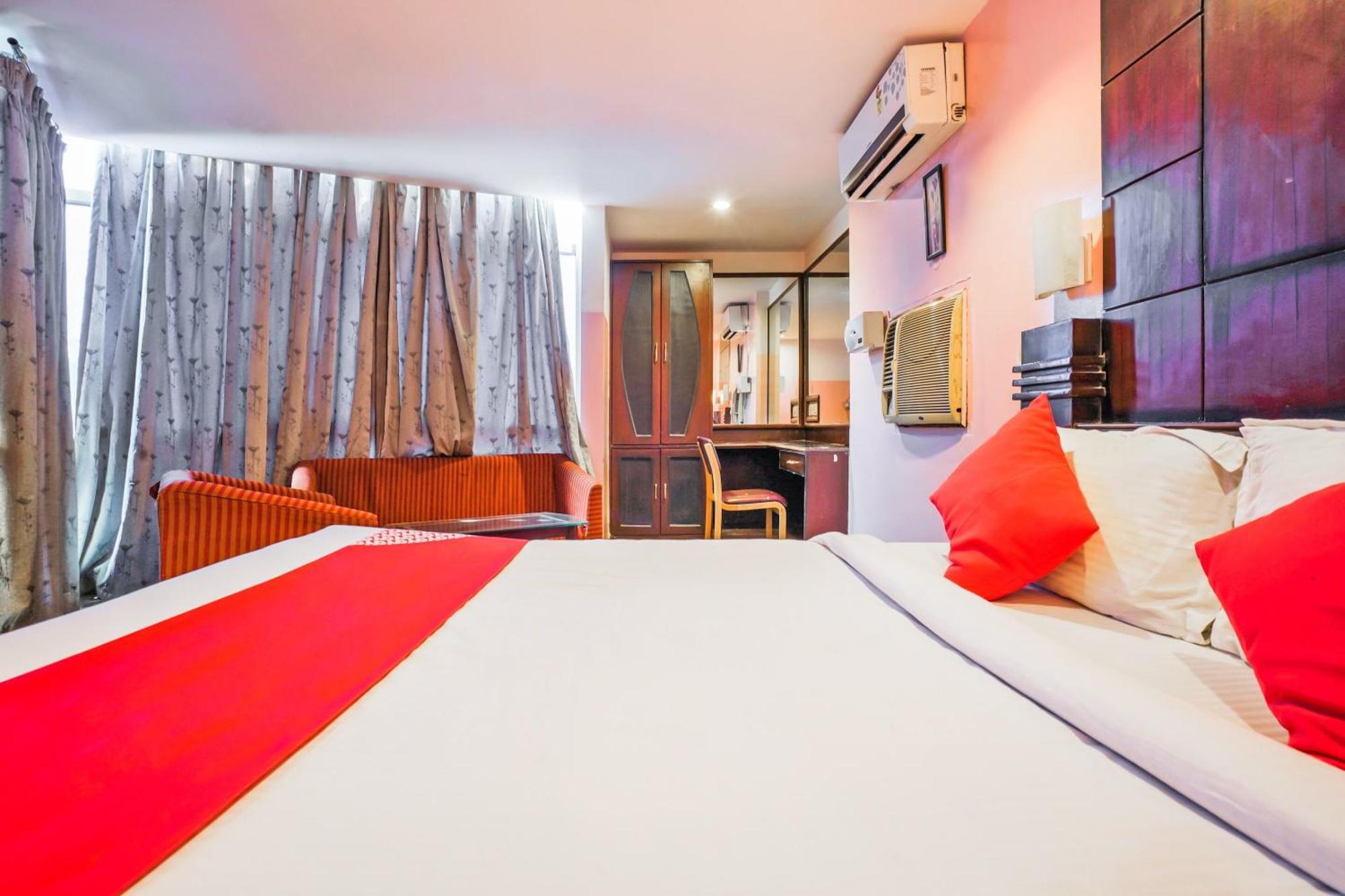 Hanvi Inn 하이데라바드 외부 사진
