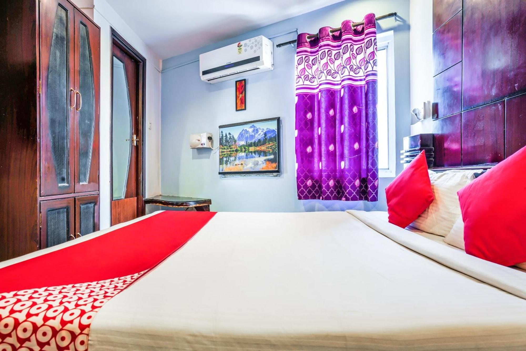 Hanvi Inn 하이데라바드 외부 사진