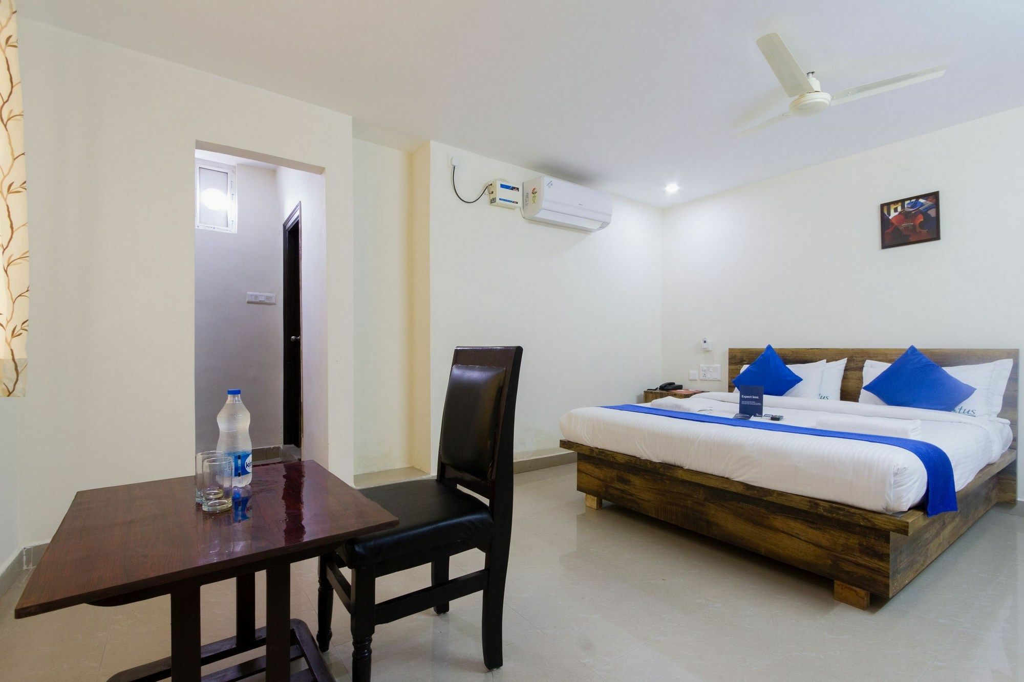 Hanvi Inn 하이데라바드 외부 사진