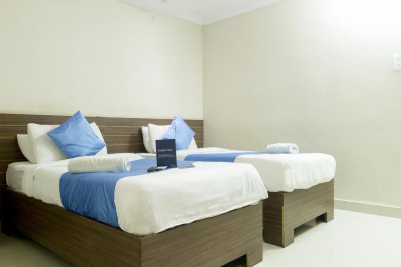 Hanvi Inn 하이데라바드 외부 사진